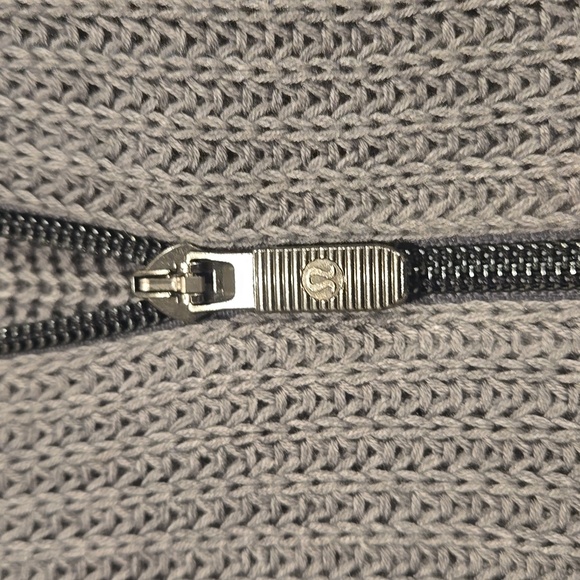 Lululemon Knit Zip-Up Sweater size xs/s - Picture 4 of 7